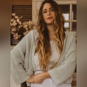 Esby Ashley cardigan - size small